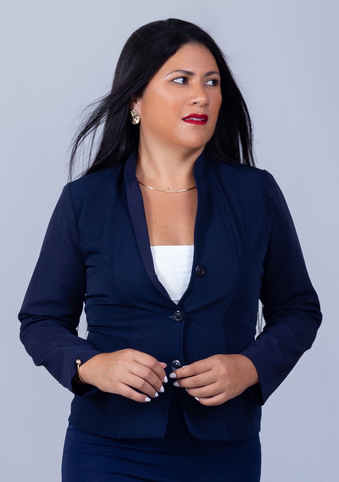 Foto da advogada Mônica Laranjeira